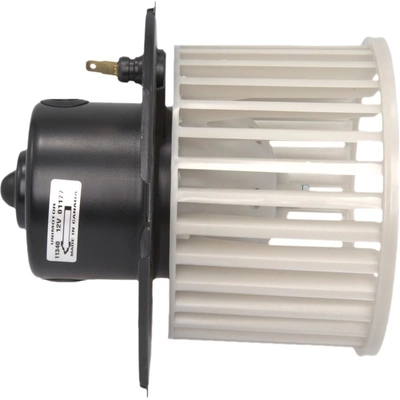 New Blower Motor With Wheel by FOUR SEASONS - 35340 pa20