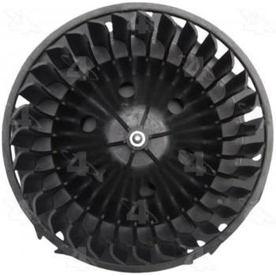New Blower Motor With Wheel by FOUR SEASONS - 35342 pa25