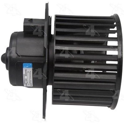 New Blower Motor With Wheel by FOUR SEASONS - 35343 pa9