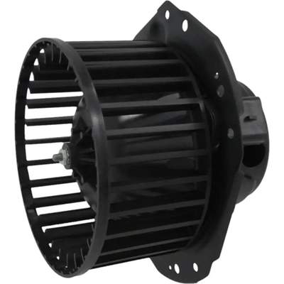 New Blower Motor With Wheel by FOUR SEASONS - 35384 pa22