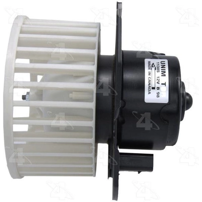 New Blower Motor With Wheel by FOUR SEASONS - 35385 pa1