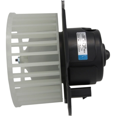 New Blower Motor With Wheel by FOUR SEASONS - 35406 pa28