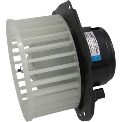 New Blower Motor With Wheel by FOUR SEASONS - 35406 pa30
