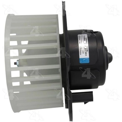New Blower Motor With Wheel by FOUR SEASONS - 35406 pa8