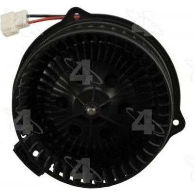 New Blower Motor With Wheel by FOUR SEASONS - 75015 pa17