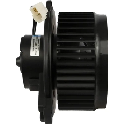 New Blower Motor With Wheel by FOUR SEASONS - 75015 pa23