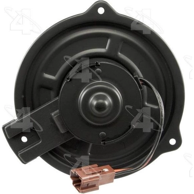 New Blower Motor With Wheel by FOUR SEASONS - 75017 pa7