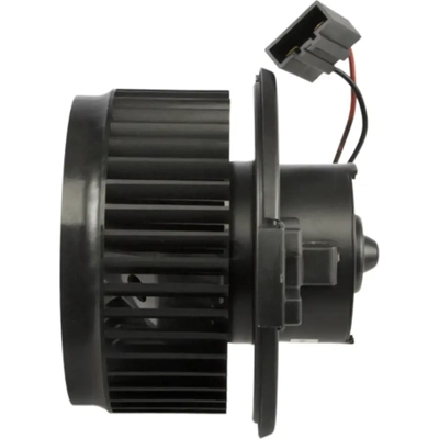 New Blower Motor With Wheel by FOUR SEASONS - 75018 pa26