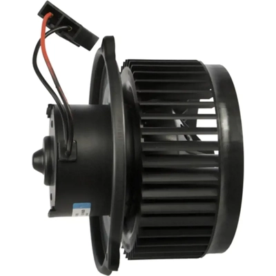 New Blower Motor With Wheel by FOUR SEASONS - 75018 pa27