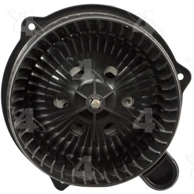 New Blower Motor With Wheel by FOUR SEASONS - 75022 pa4