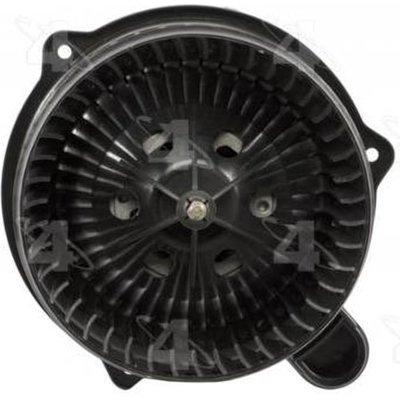 New Blower Motor With Wheel by FOUR SEASONS - 75022 pa8