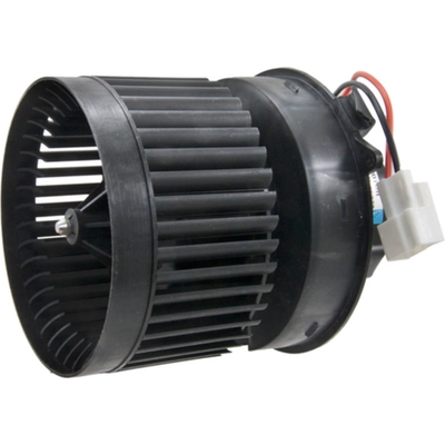 New Blower Motor With Wheel by FOUR SEASONS - 75023 pa24