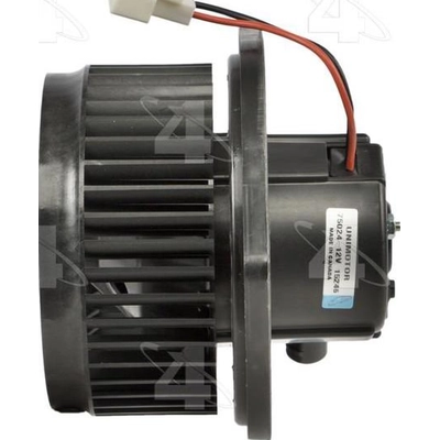 New Blower Motor With Wheel by FOUR SEASONS - 75024 pa11