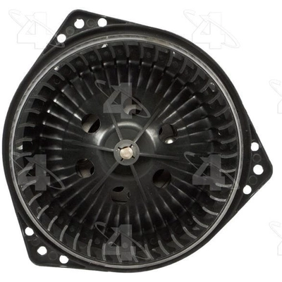 New Blower Motor With Wheel by FOUR SEASONS - 75024 pa9