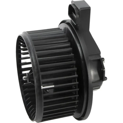New Blower Motor With Wheel by FOUR SEASONS - 75025 pa19
