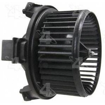 New Blower Motor With Wheel by FOUR SEASONS - 75025 pa9