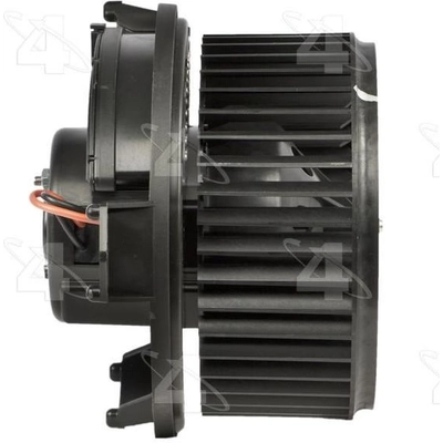 New Blower Motor With Wheel by FOUR SEASONS - 75026 pa1