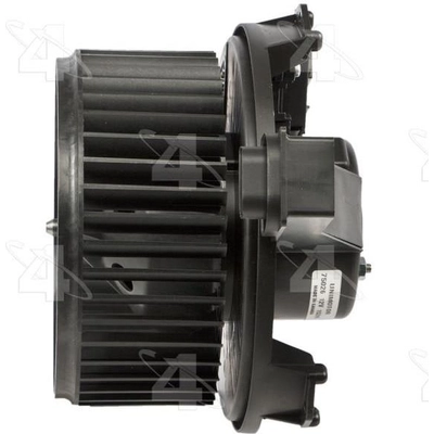 New Blower Motor With Wheel by FOUR SEASONS - 75026 pa5