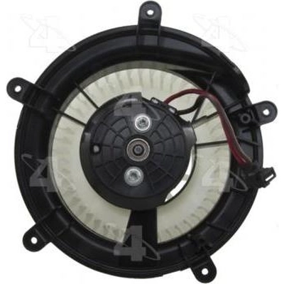 New Blower Motor With Wheel by FOUR SEASONS - 75033 pa9