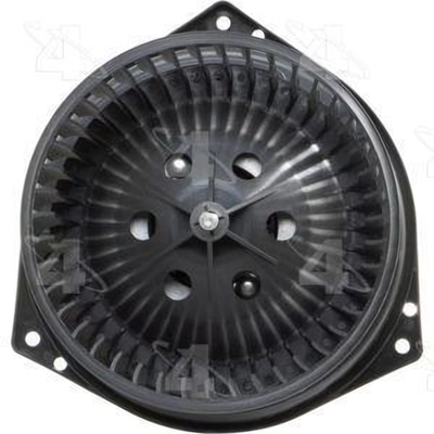 New Blower Motor With Wheel by FOUR SEASONS - 75036 pa5
