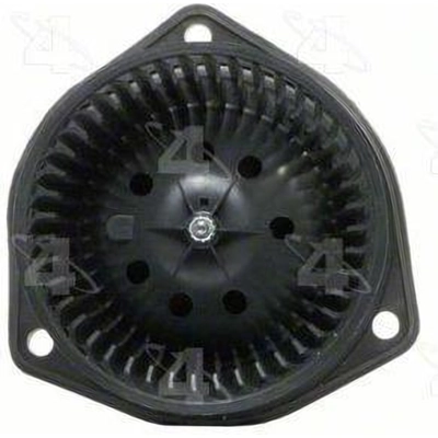 New Blower Motor With Wheel by FOUR SEASONS - 75037 pa9