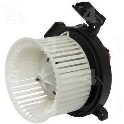 New Blower Motor With Wheel by FOUR SEASONS - 75040 pa1