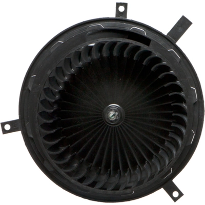 New Blower Motor With Wheel by FOUR SEASONS - 75042 pa10
