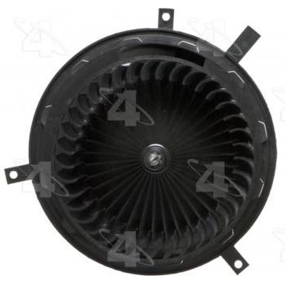 New Blower Motor With Wheel by FOUR SEASONS - 75042 pa5