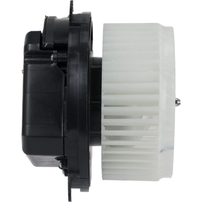 New Blower Motor With Wheel by FOUR SEASONS - 75045 pa24