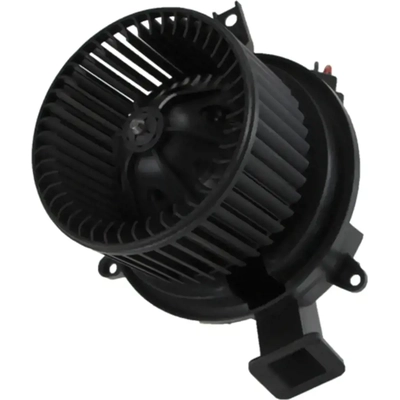 New Blower Motor With Wheel by FOUR SEASONS - 75046 pa22