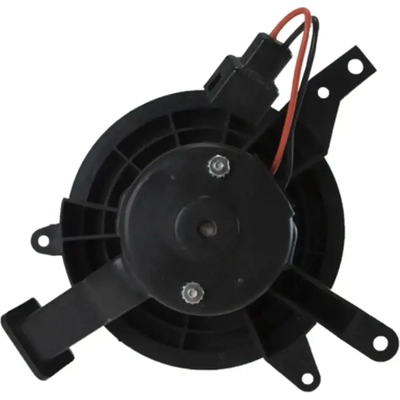 New Blower Motor With Wheel by FOUR SEASONS - 75046 pa23