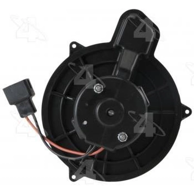 New Blower Motor With Wheel by FOUR SEASONS - 75049 pa11