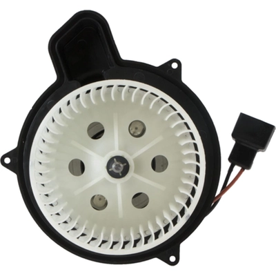 New Blower Motor With Wheel by FOUR SEASONS - 75049 pa13