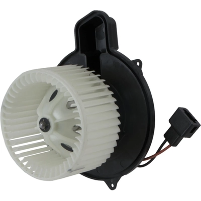 New Blower Motor With Wheel by FOUR SEASONS - 75049 pa14