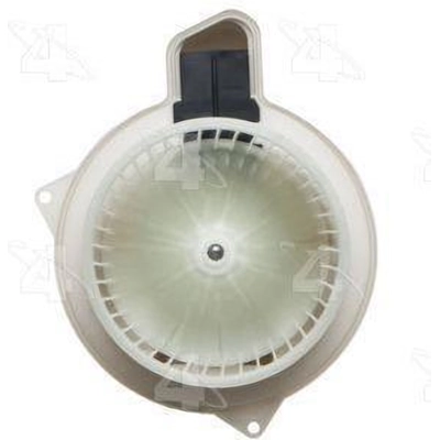 New Blower Motor With Wheel by FOUR SEASONS - 75049 pa3