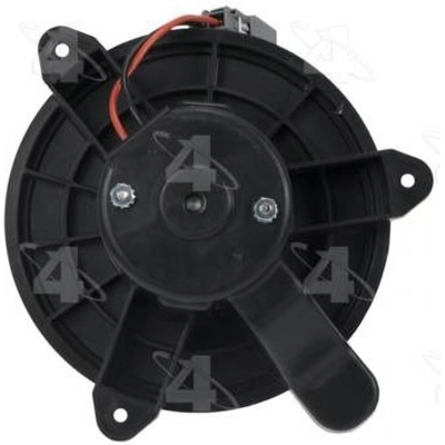 New Blower Motor With Wheel by FOUR SEASONS - 75051 pa16