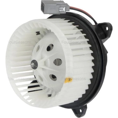 New Blower Motor With Wheel by FOUR SEASONS - 75051 pa4