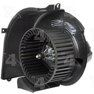 New Blower Motor With Wheel by FOUR SEASONS - 75052 pa1