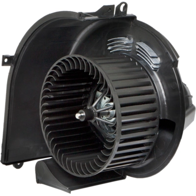 New Blower Motor With Wheel by FOUR SEASONS - 75052 pa14