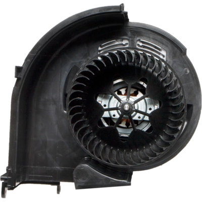 New Blower Motor With Wheel by FOUR SEASONS - 75052 pa15