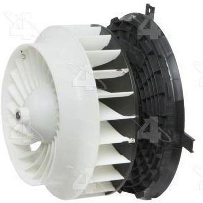 New Blower Motor With Wheel by FOUR SEASONS - 75053 pa1