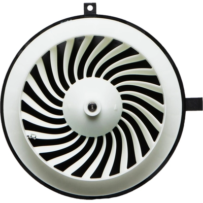 New Blower Motor With Wheel by FOUR SEASONS - 75053 pa11