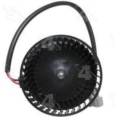 New Blower Motor With Wheel by FOUR SEASONS - 75054 pa3