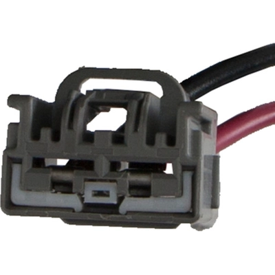 New Blower Motor With Wheel by FOUR SEASONS - 75055 pa18