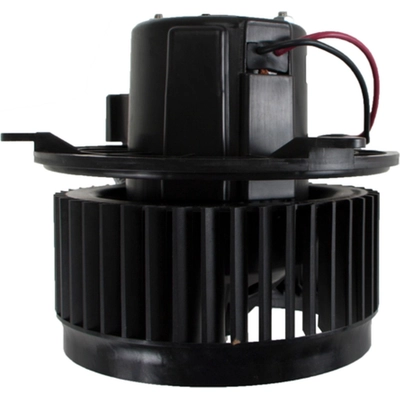 New Blower Motor With Wheel by FOUR SEASONS - 75055 pa19
