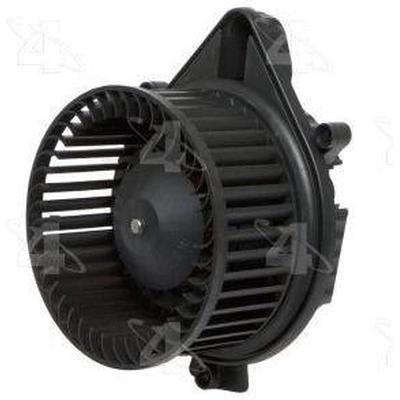New Blower Motor With Wheel by FOUR SEASONS - 75056 pa5