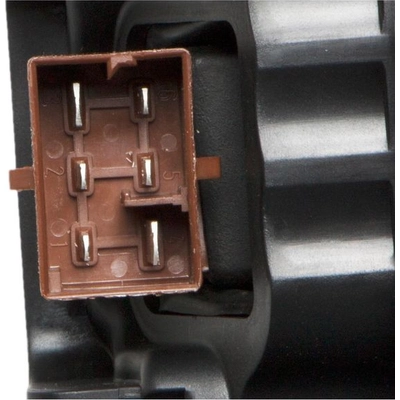 New Blower Motor With Wheel by FOUR SEASONS - 75056 pa7
