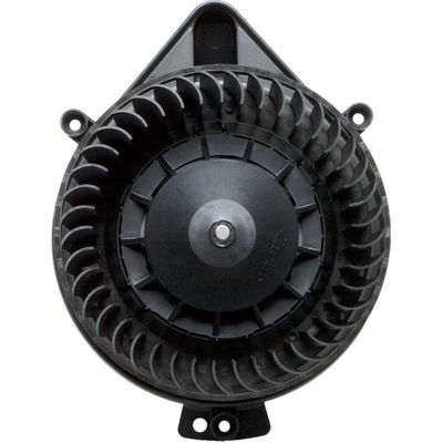 New Blower Motor With Wheel by FOUR SEASONS - 75056 pa8
