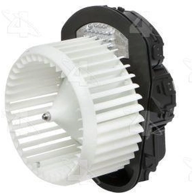 New Blower Motor With Wheel by FOUR SEASONS - 75057 pa4