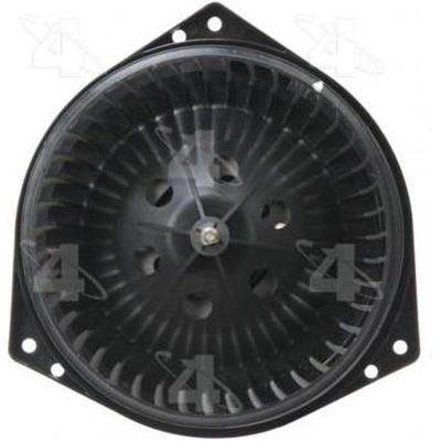 New Blower Motor With Wheel by FOUR SEASONS - 75059 pa12